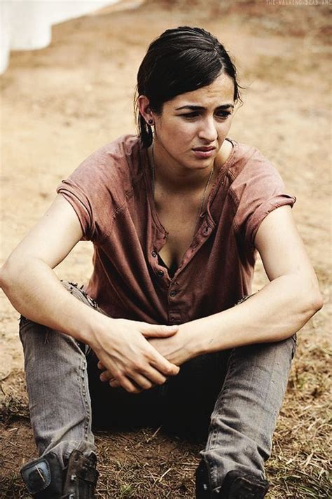 alanna masterson walking dead|The Transformation Of Alanna Masterson